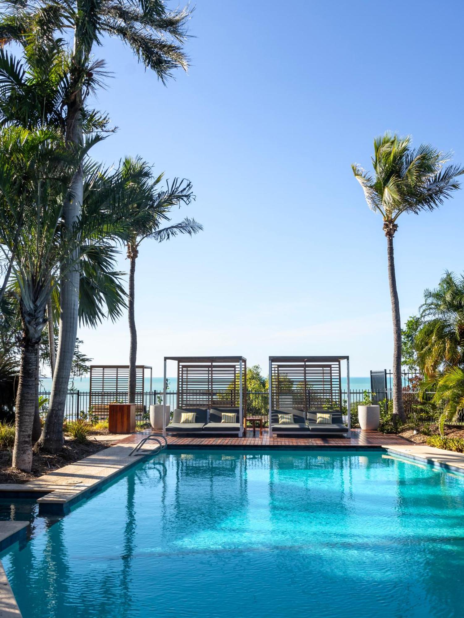 Mangrove Hotel Broome Exterior foto