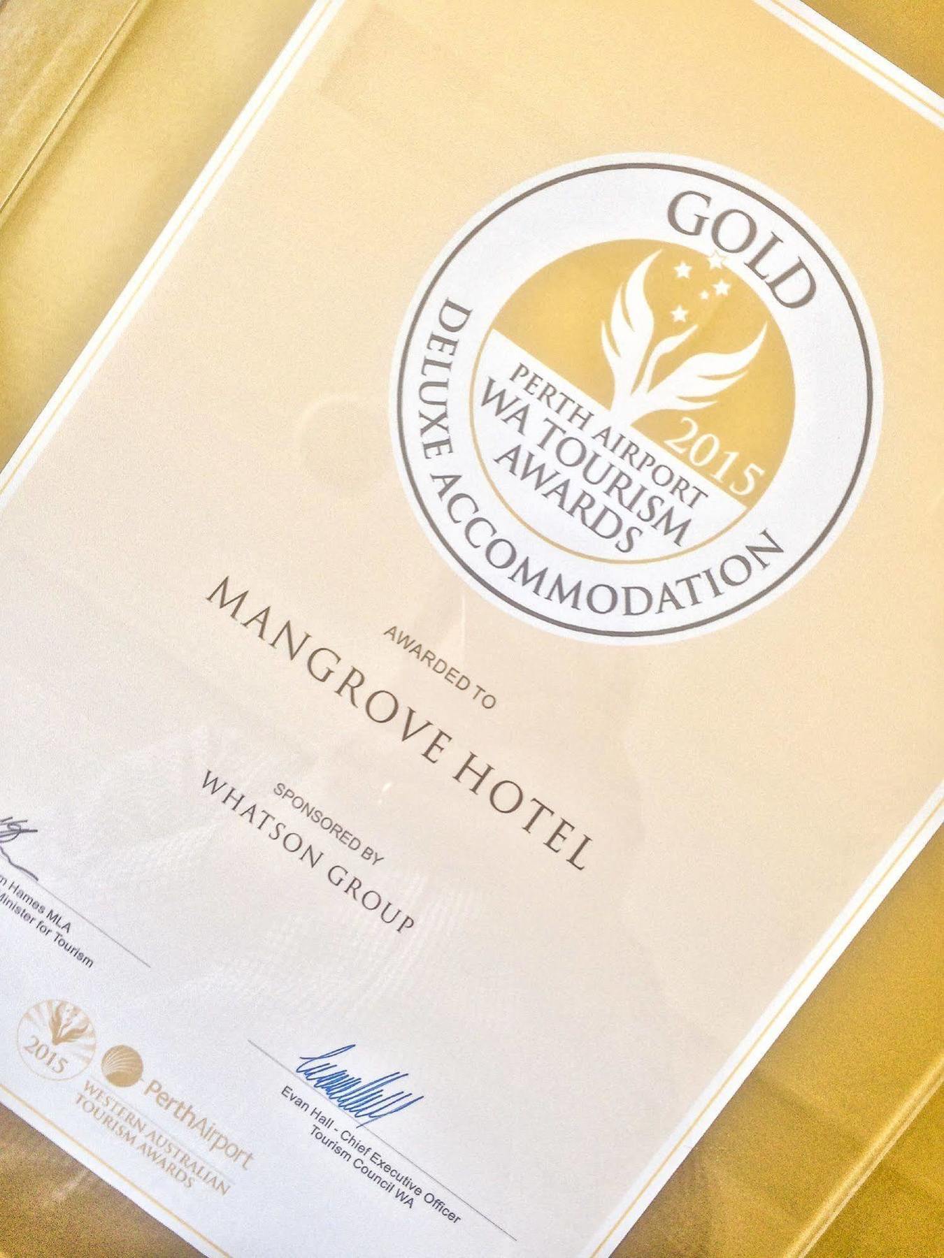 Mangrove Hotel Broome Exterior foto